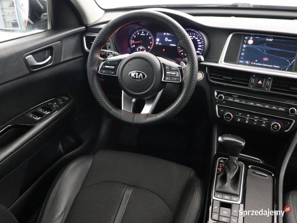 Kia Optima 16 TGDI Bielany Wrocławskie