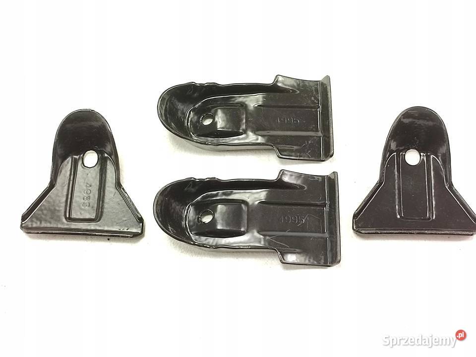 BAGAŻNIK DACHOWY RELING FIAT PALIO 3D 19952011 sprzedam