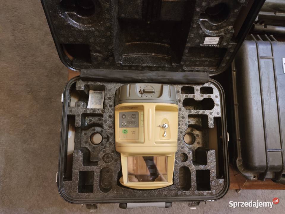 Topcon 3D mmGPS stacja bazowa GB500 komplet do Kiełpino