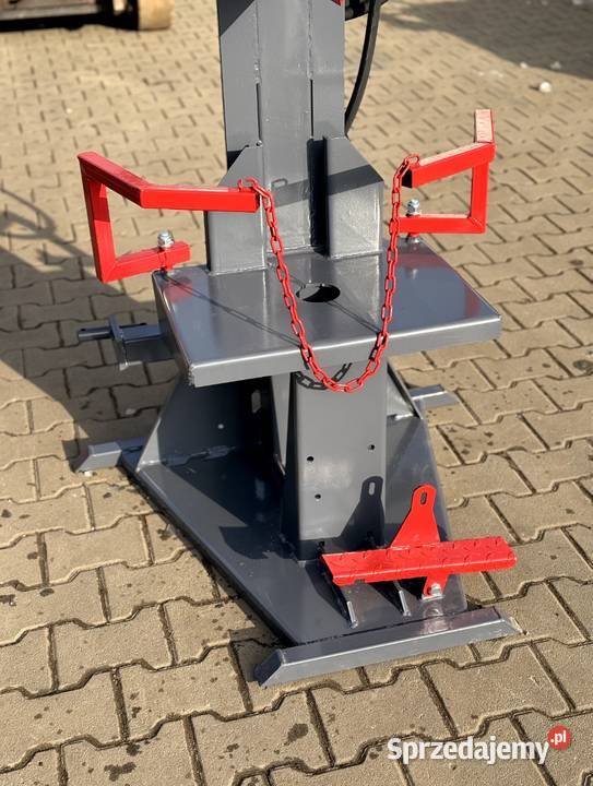 Łuparka do drewna 3 rodzaje napędu pomorskie Starogard Gdański