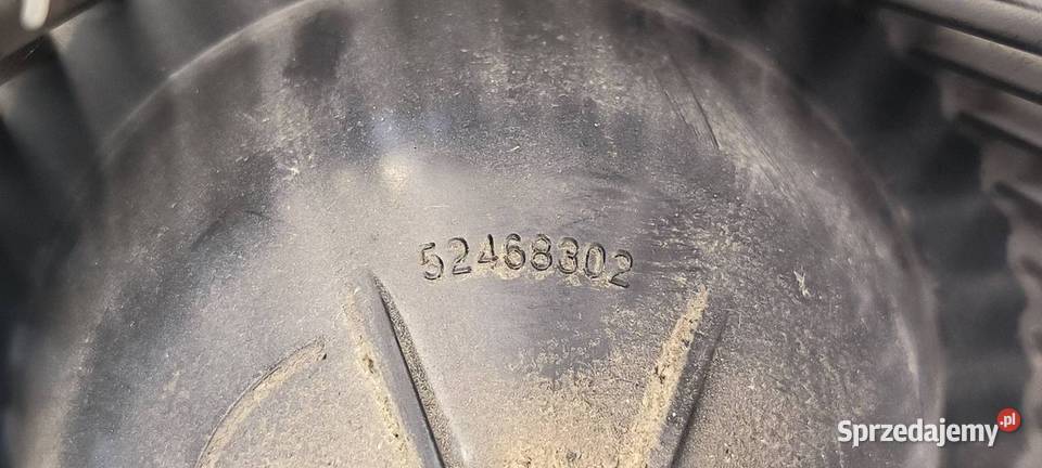 WENTYLATOR KABINOWY GMC SAVANA osobowe Lipno sprzedam