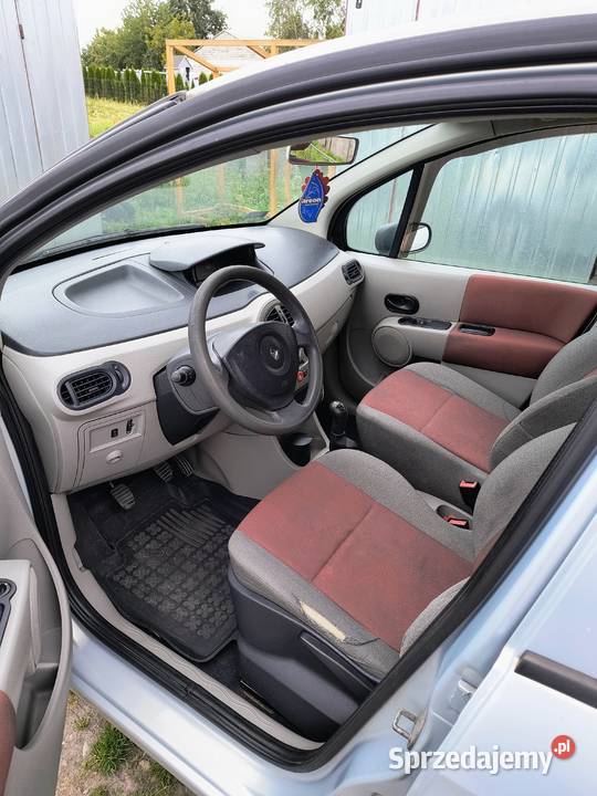 Renault Modus 16 16v 98 Sitno