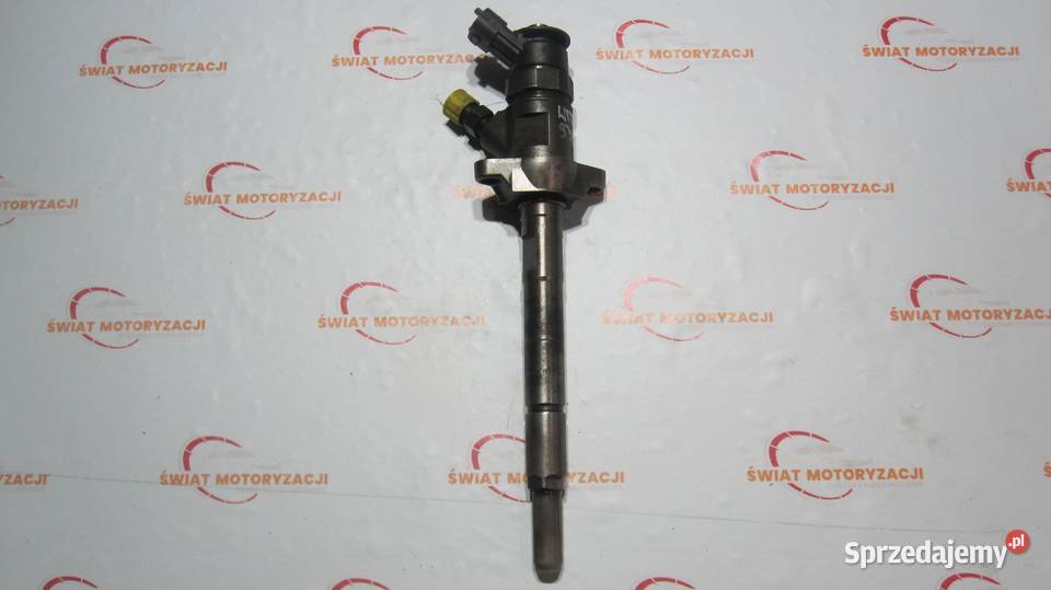 CITROEN PEUGEOT 16 HDI wtrysk wtryskiwacz
