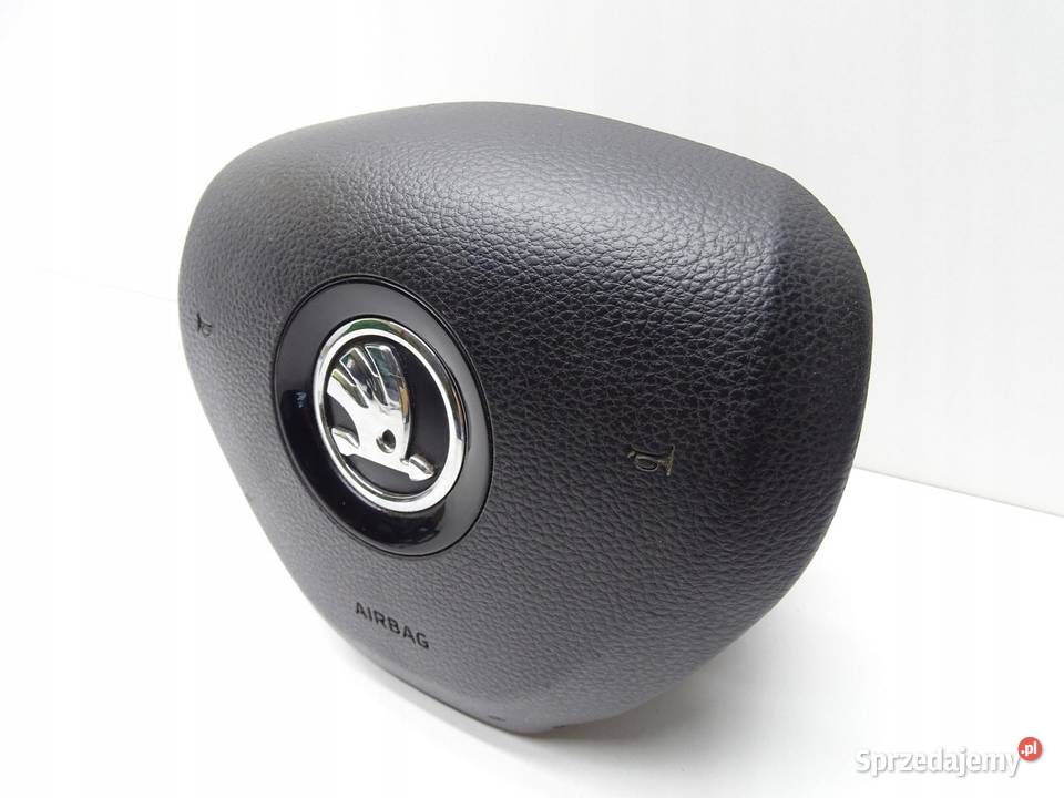 PODUSZKA POWIETRZNA AIRBAG KIEROWCY SKODA