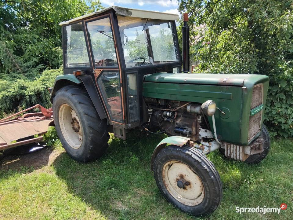 Ciągnik Zetor 7211 Ursus transport Drużbice sprzedam