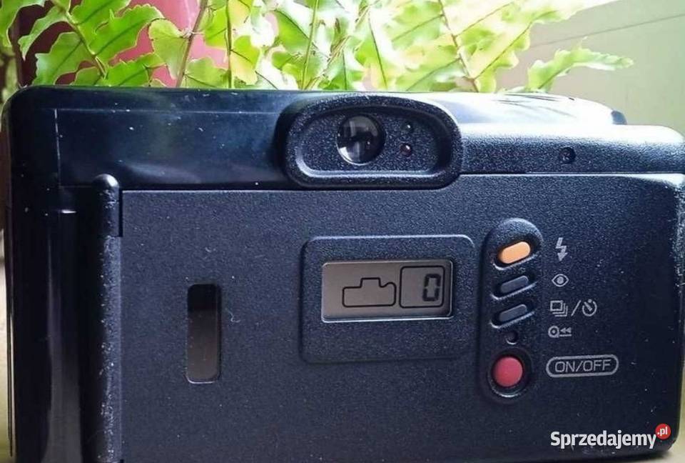 Canon Prima zoom 76 Aparaty Skoczów