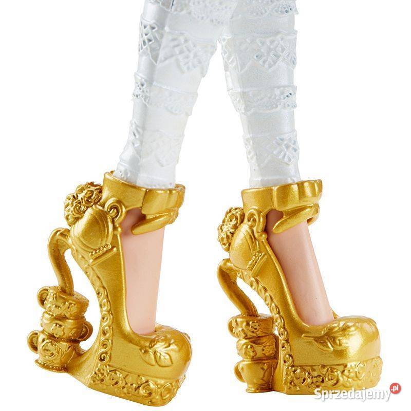 Ever After High MADELINE HATTER lalka NOWA DVJ19 Lalki i akcesoria śląskie Czerwionka-Leszczyny
