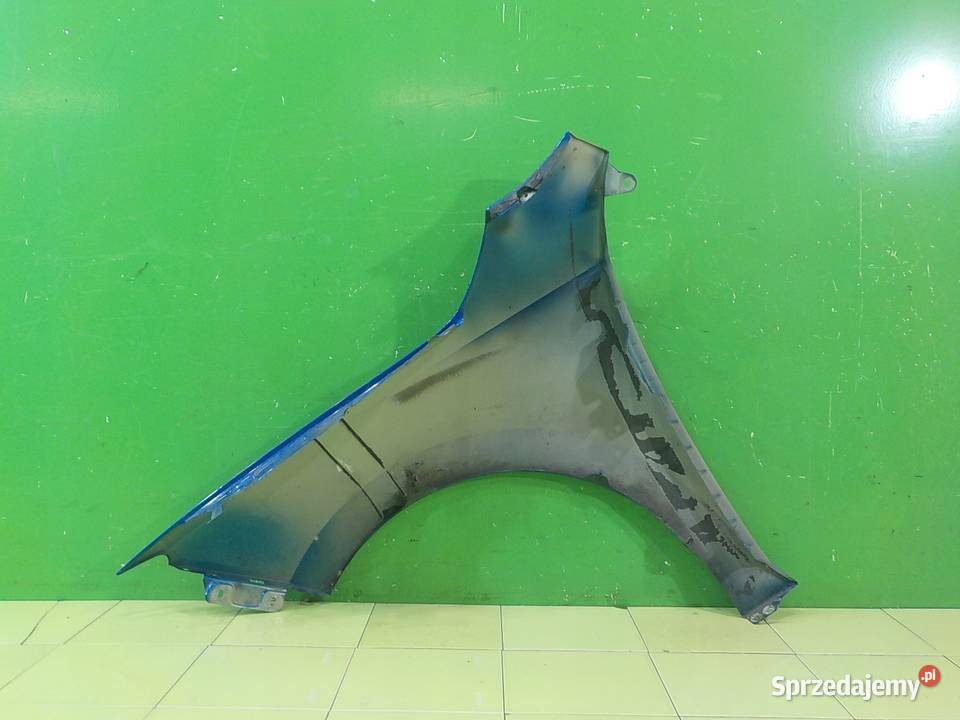 SKODA RAPID 14 TDI 16r 5D blotnik prawy przod Suków