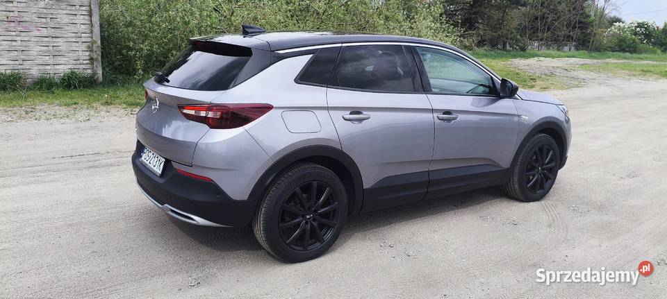 Opel grandland x Grandland X