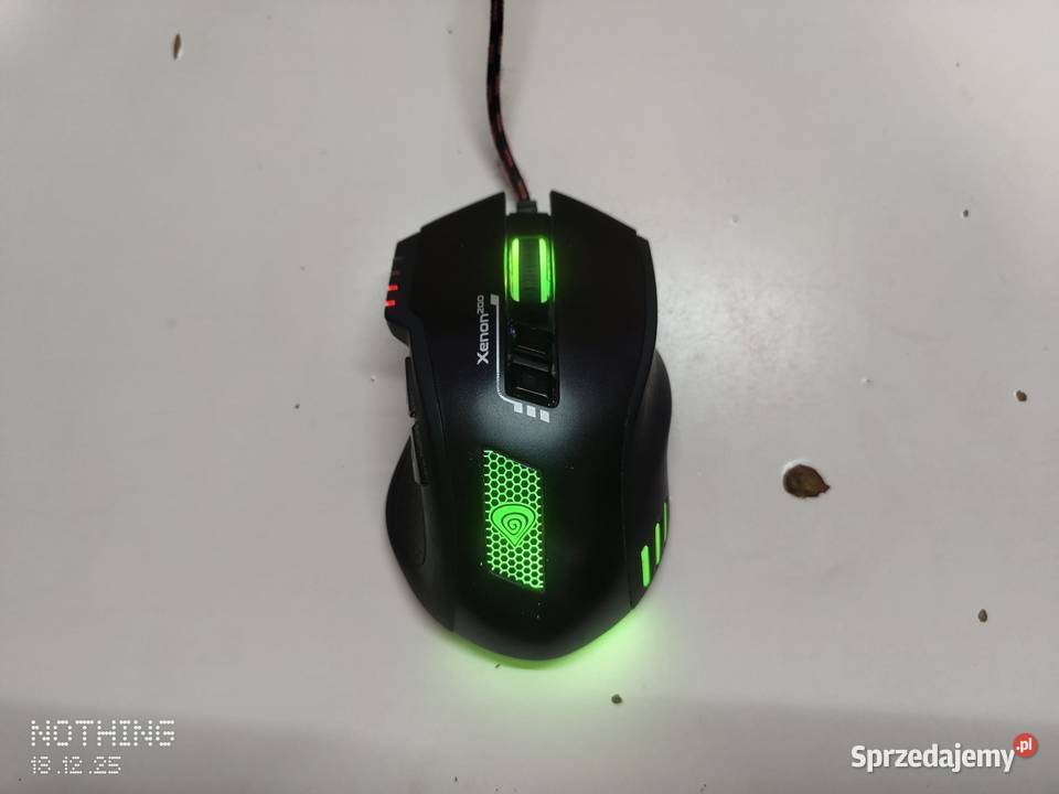 Myszka Xenon 200 Swarzędz sprzedam