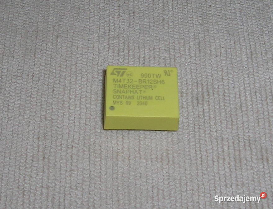 Bateria RAM M4T32BR12SH6 4085stC 120maH mazowieckie