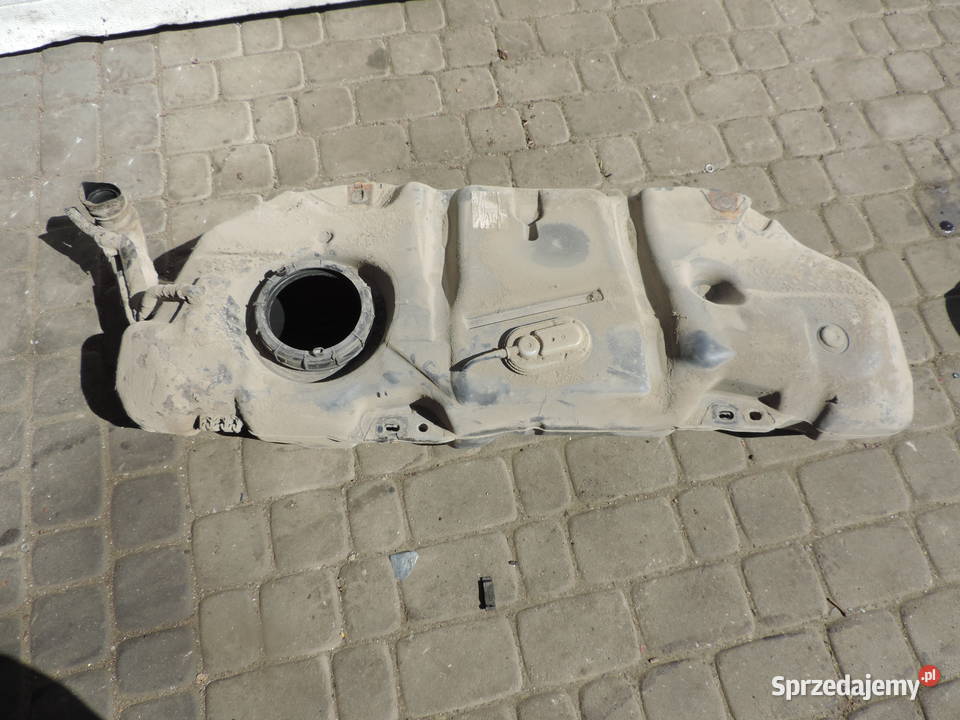 PEUGEOT 206 HB BENZYNA ZBIORNIK PALIWA BAK Nowy Sącz sprzedam