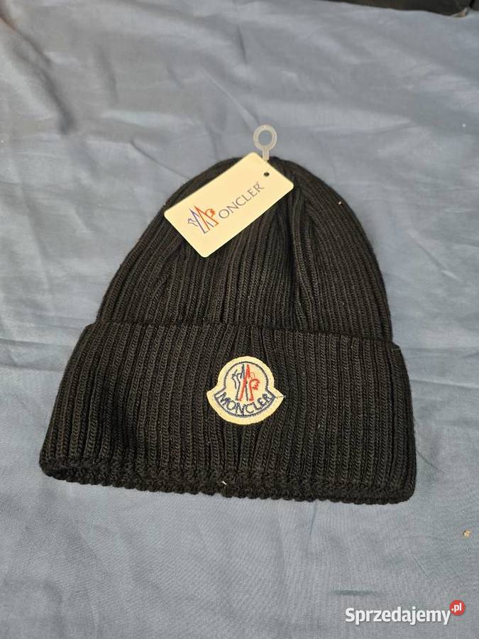 Czapki zimowe Prada damskie męskie unisex małopolskie Wadowice