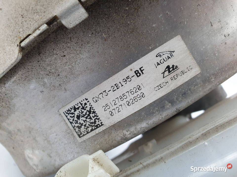 SERWO HAMULCOWE JAGUAR XF PURE GX732B195BF kujawsko-pomorskie Lipno