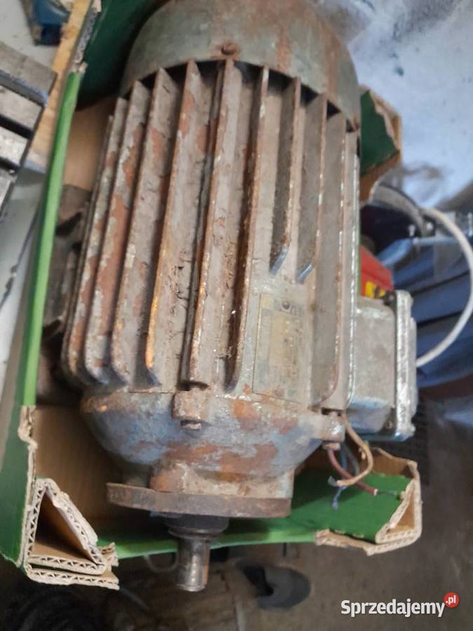 Silniki elektryczne 380v Krasne Potockie