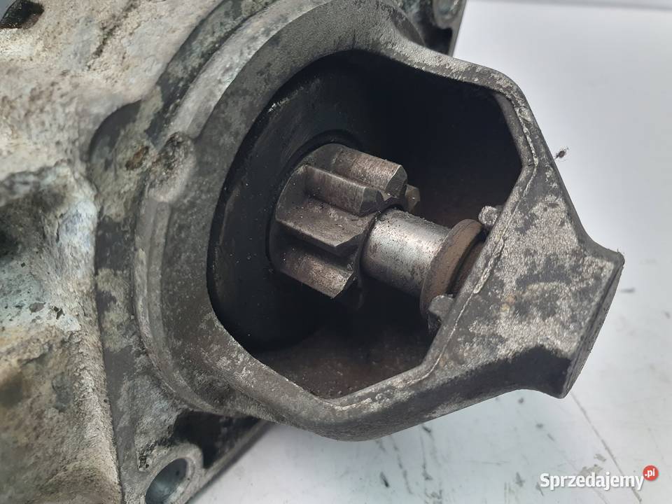 ROZRUSZNIK Mercedes Benz W245 15 CDI Valeo osobowe Układ elektryczny silnika Chełm sprzedam