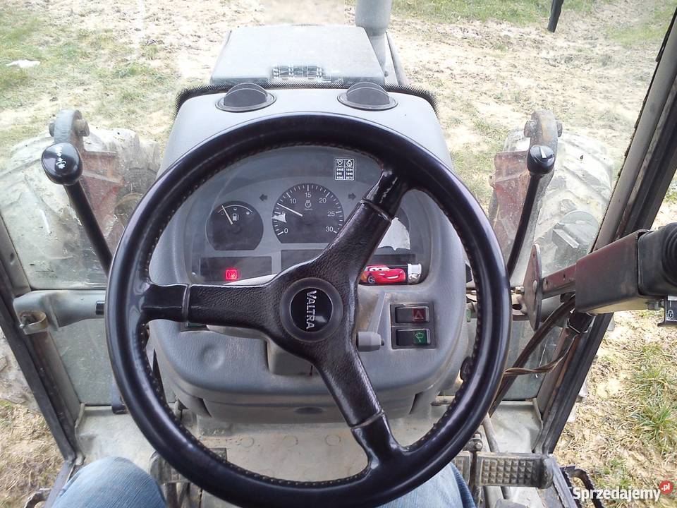 Valtra 800 2002 r Stan idealny Adaptacja Manip małopolskie Nowy Sącz