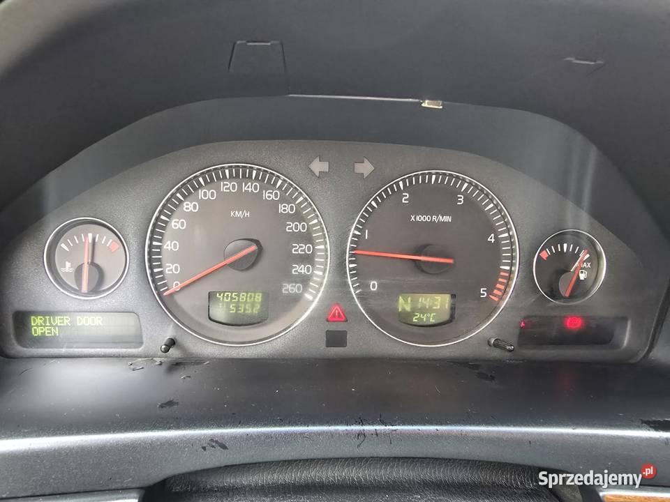 Volvo S80poliftowe zadbane Lublin sprzedam