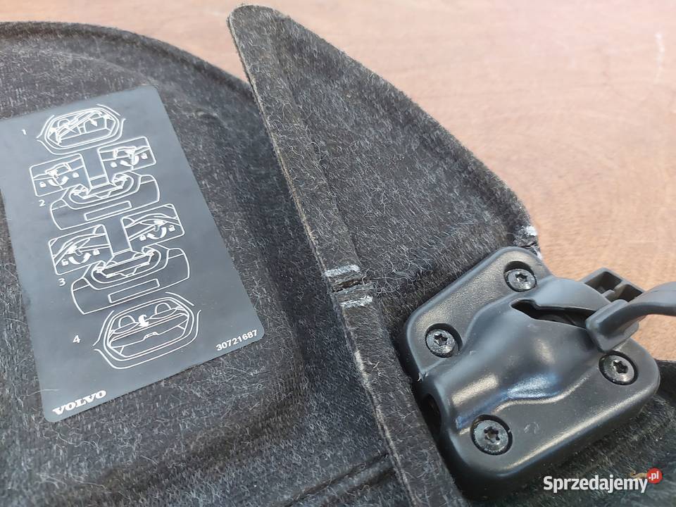 VOLVO C30 LIFT półka bagażnika 36151102 osobowe świętokrzyskie Kielce