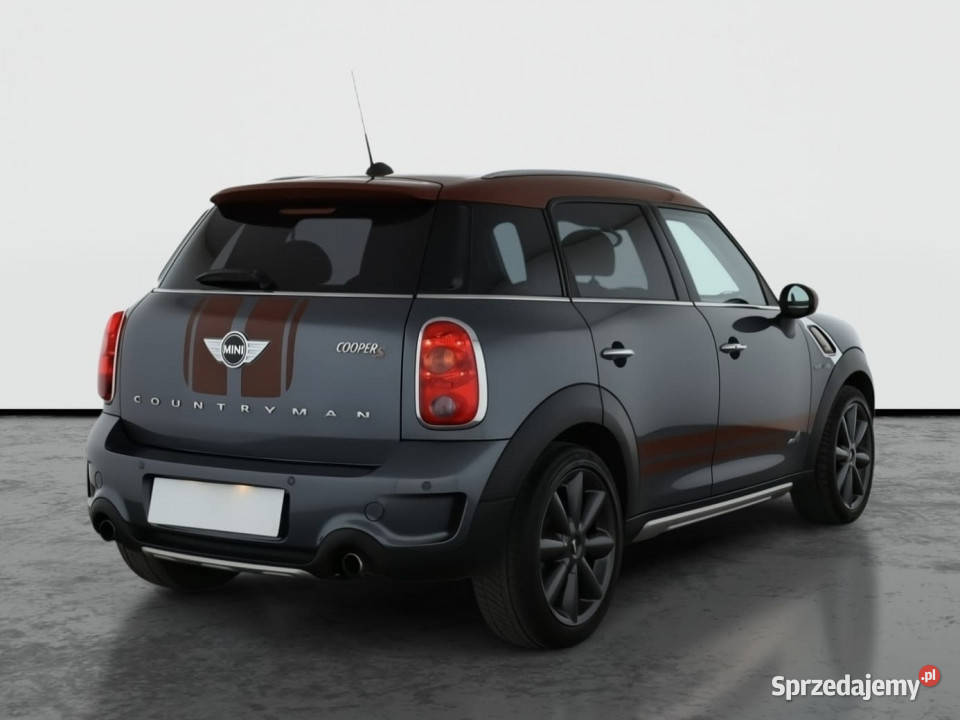 MINI Countryman Cooper S ALL4