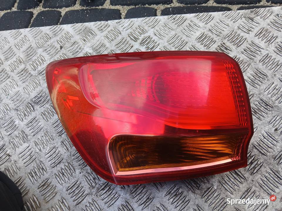 Lampa tylna Lewa Kia Ceed II 2 SW Kombi EU Radłów