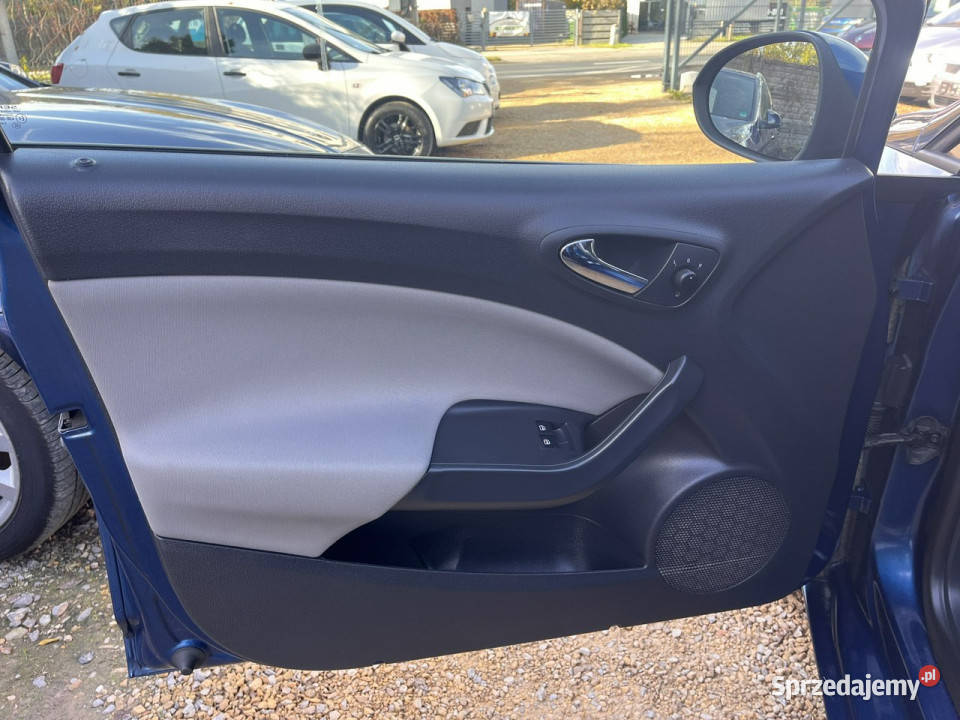 Seat Ibiza 12 1wł Climatronic Alu El szyby Bez sprzedam