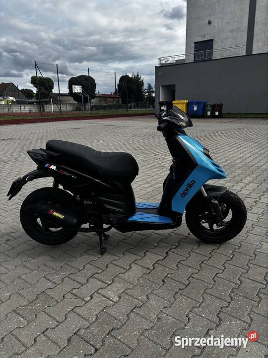 Skuter Piaggio Piaggio Czerniejewo