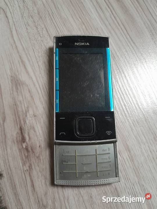 Telefon komórkowy Nokia X300 Wieliczka