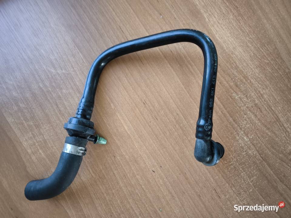 Przewód podciśnienia serwa 6k1612041 Bytom