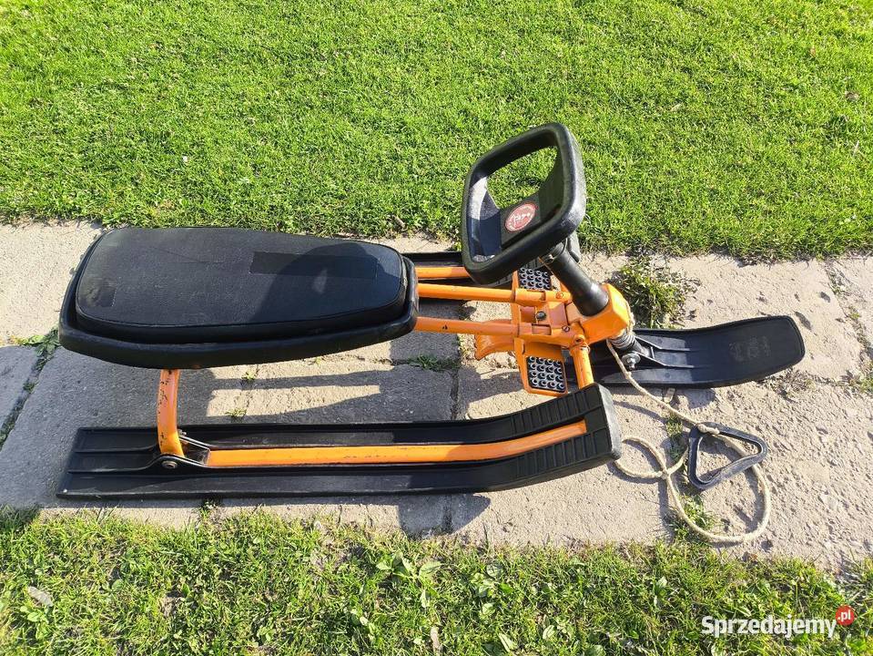 Nartosanki ussr prl sanki podkarpackie Lutoryż