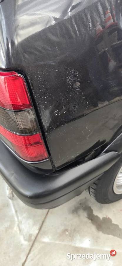 Volkswagen Polo Coupe GT 13 3F 75 Elbląg
