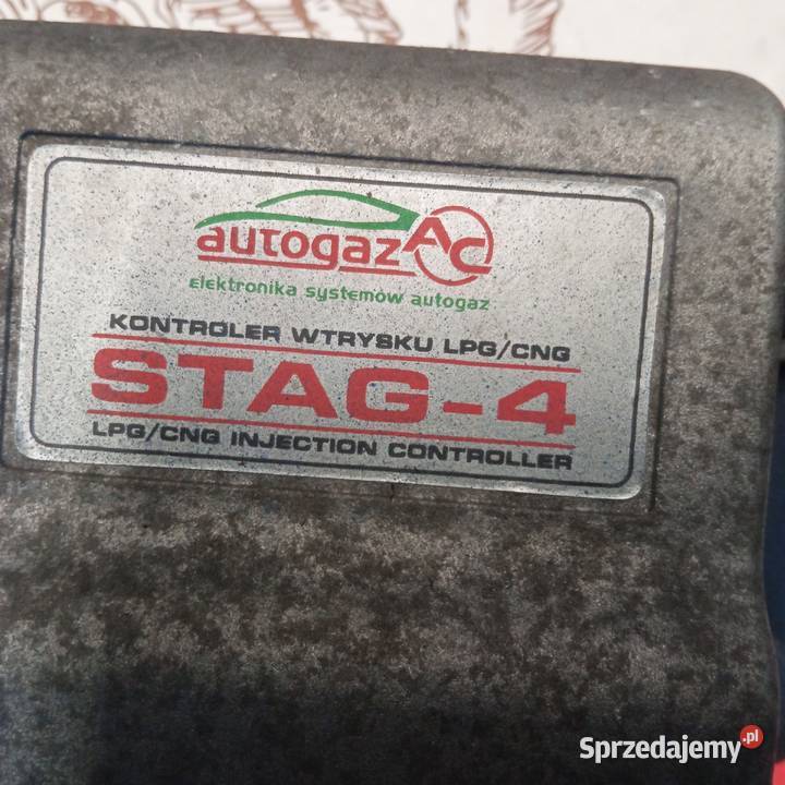 Komputer gazu sekwencyjnego stag4 osobowe Szczecin