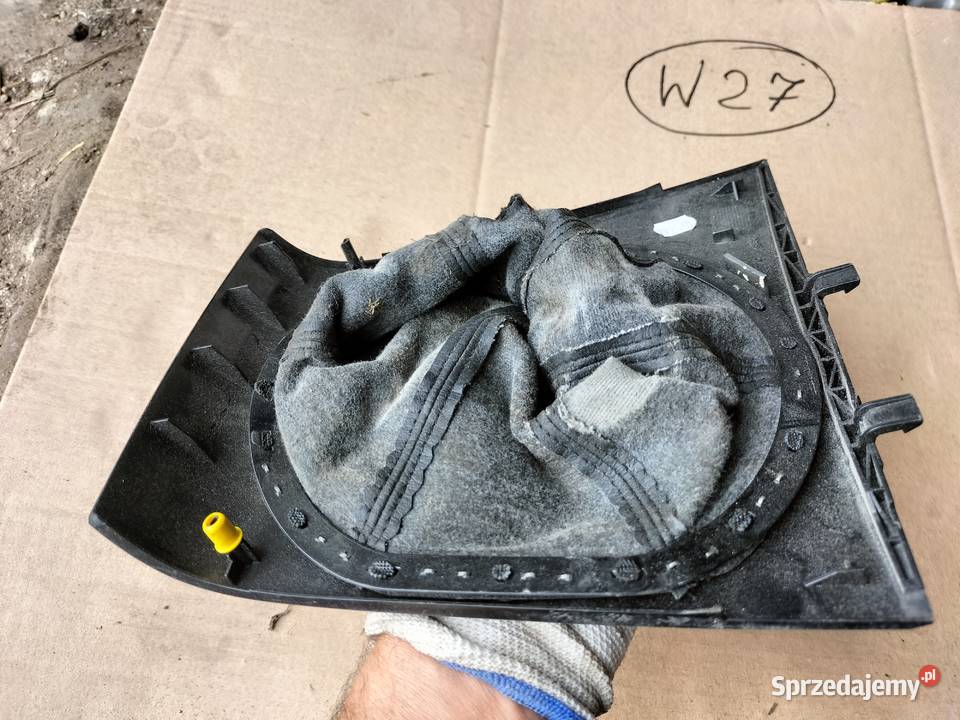 FORD MONDEO MK3 POKROWIEC MIESZEK LEWARKA ZMIANY Kamień-Kolonia