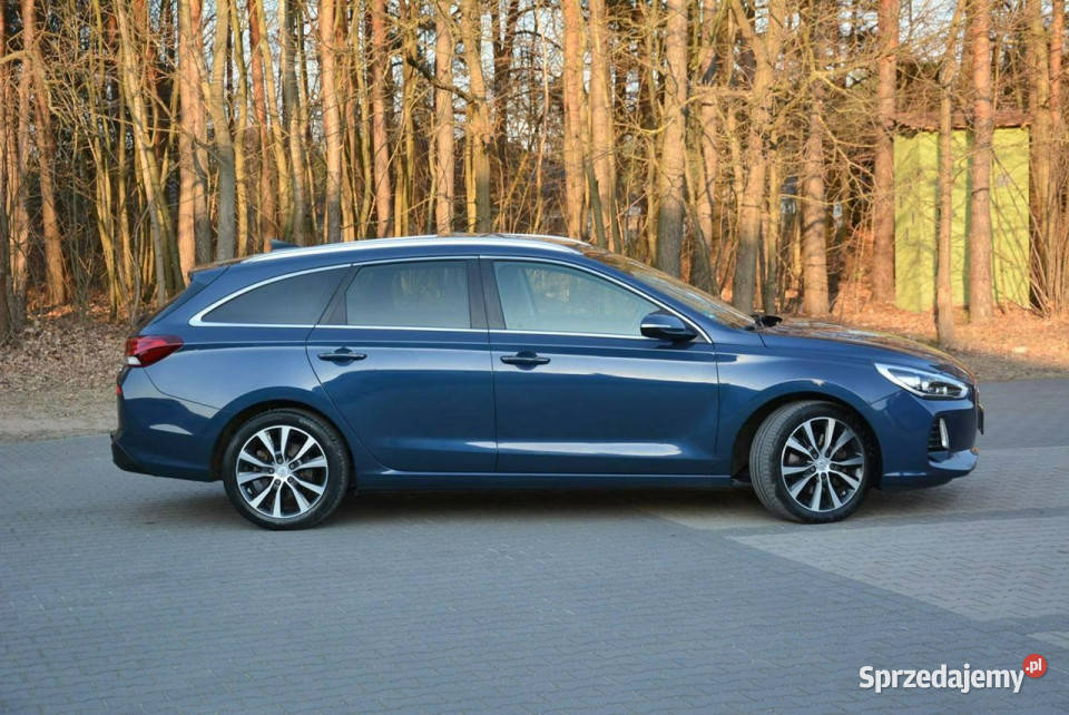 Hyundai i30 Panorama Ful Led Duża Navi Kamera szyberdach Ostrów Mazowiecka