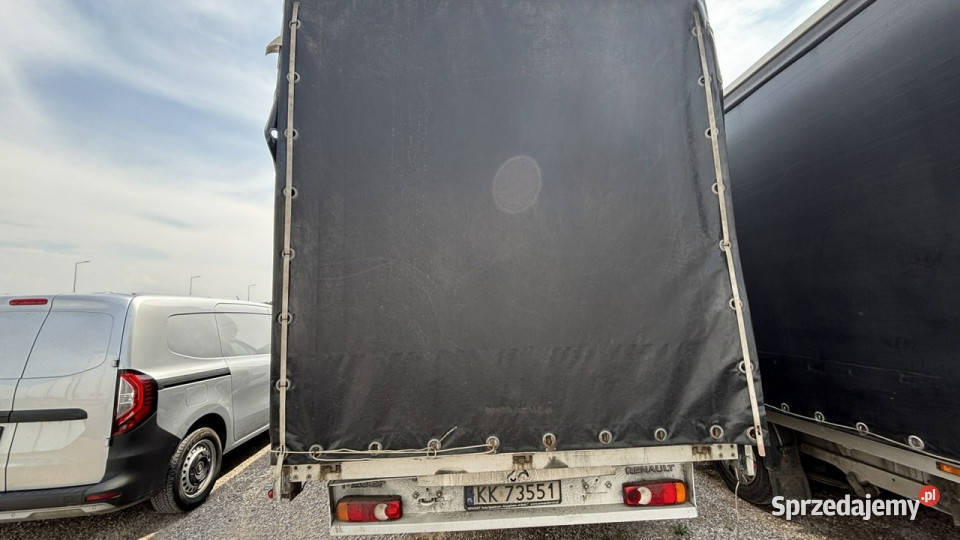 Renault Master FWD 23 dCi E6 35t L3H1 SSE 463392km mazowieckie