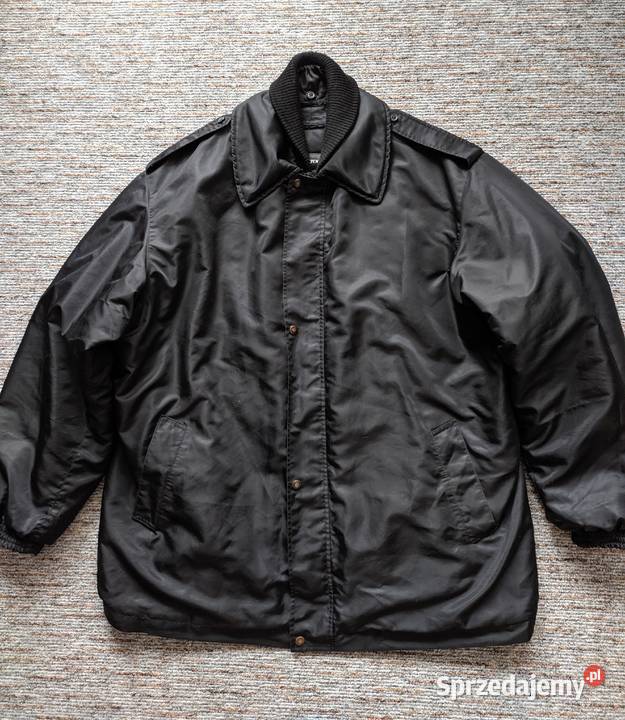 Męska kurtka mundurowa Łódź