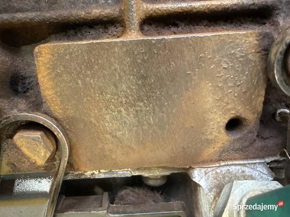 SILNIK RHK Peugeot Expert Citroen Jumpy Fiat Chełm