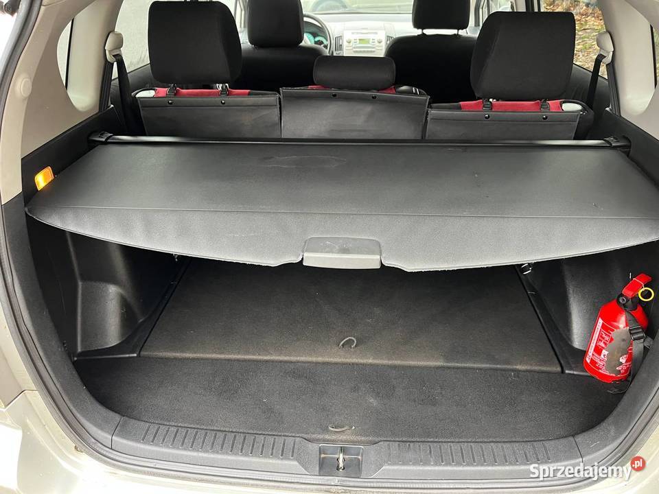 Fajna Toyota Warszawa