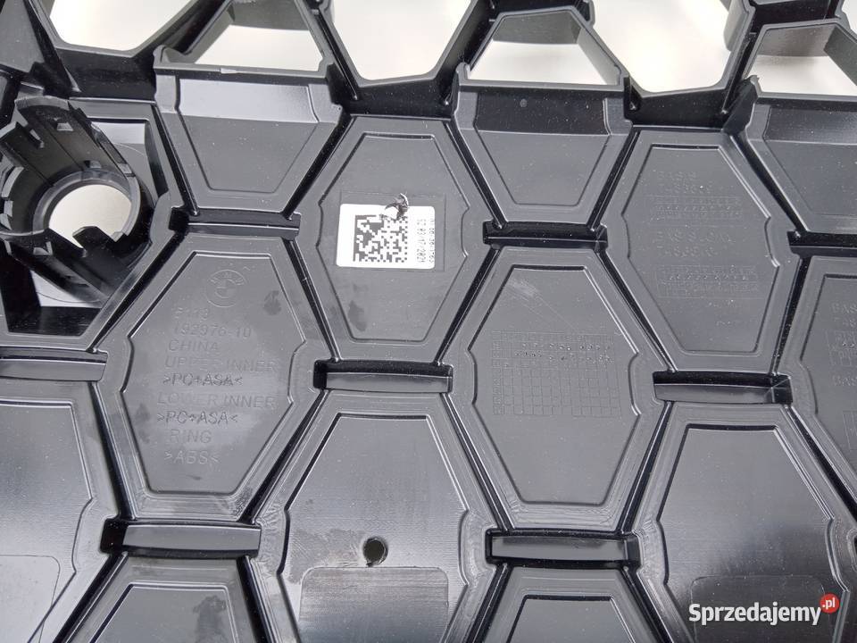 GRILL ATRAPA CHŁODNICY BMW 4 G22 G23 Nowy Tomyśl