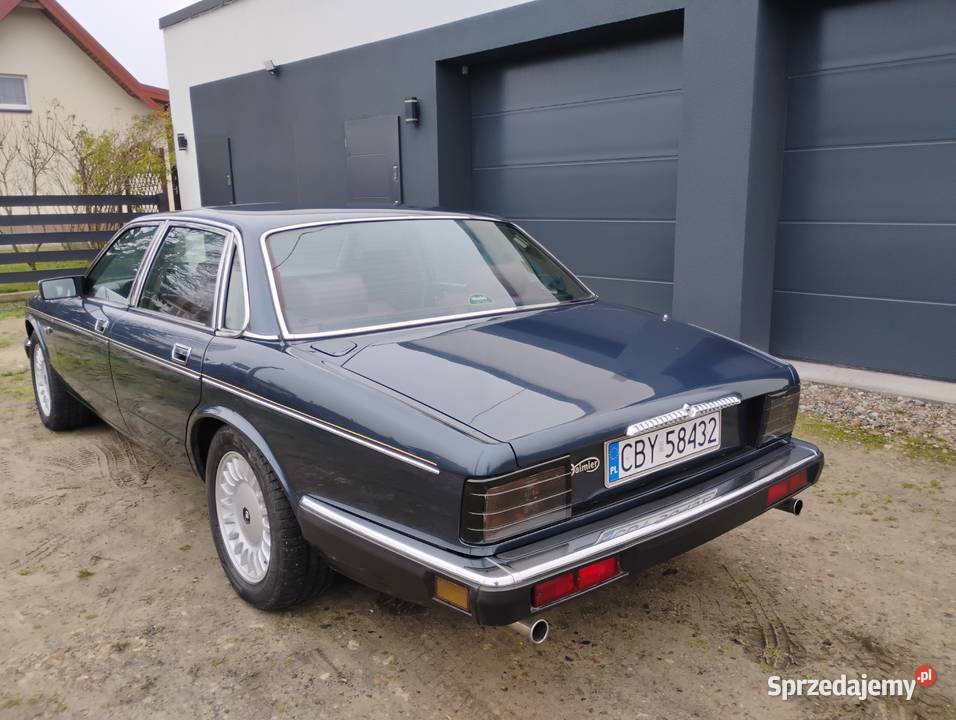 Jaguar xj40 Daimler 36 3588cm3