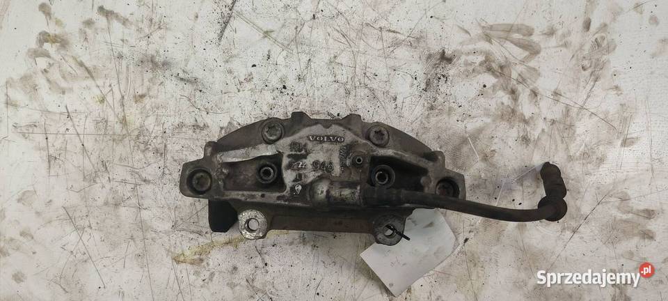 ZACISK HAMULCOWY PRZÓD PRAWY VOLVO V60 Lipno