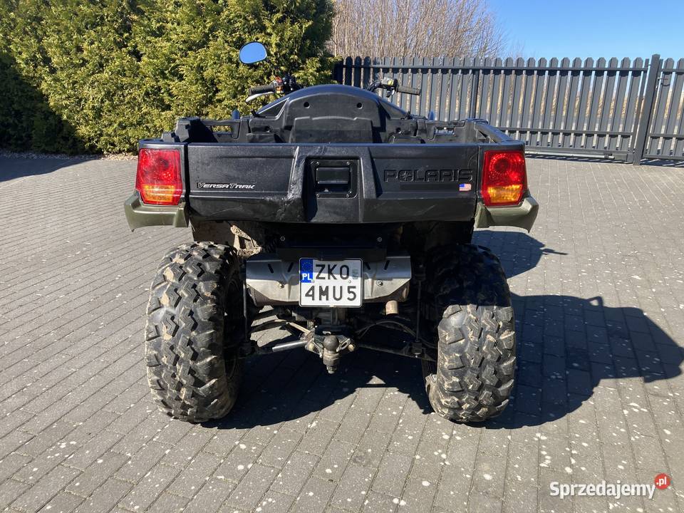 POLARIS SPORTSMAN 550 Koszalin