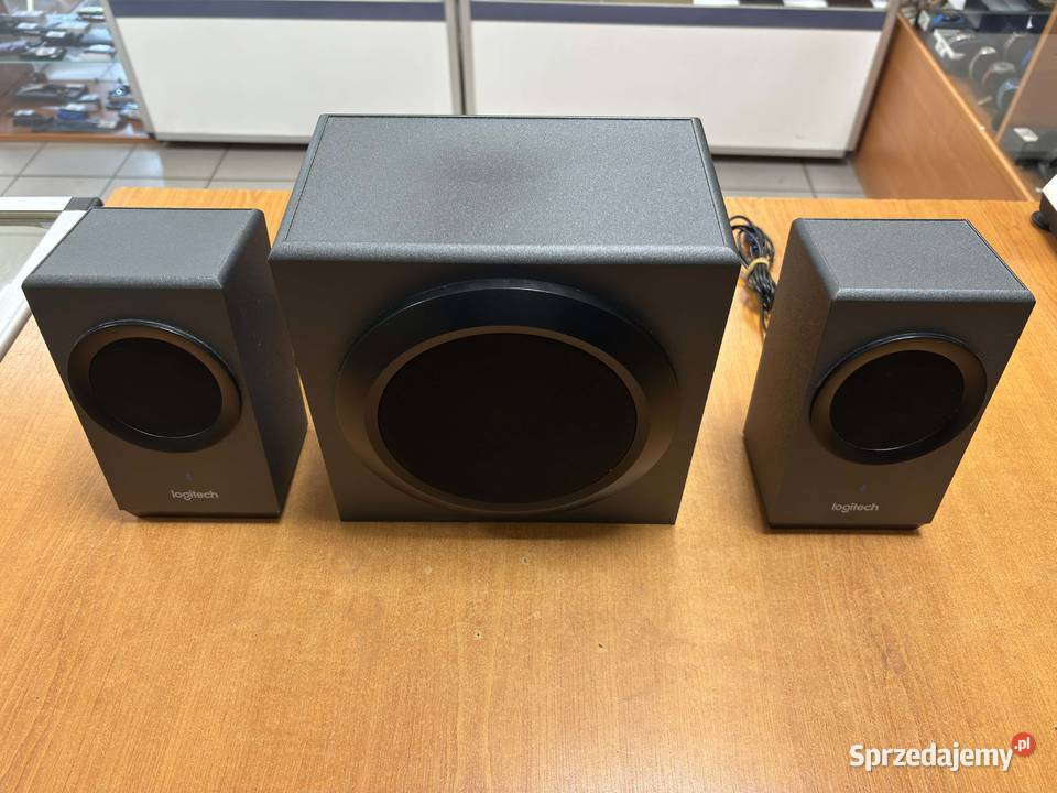 Logitech Z337 Bold Sound with Bluetooth System Elbląg