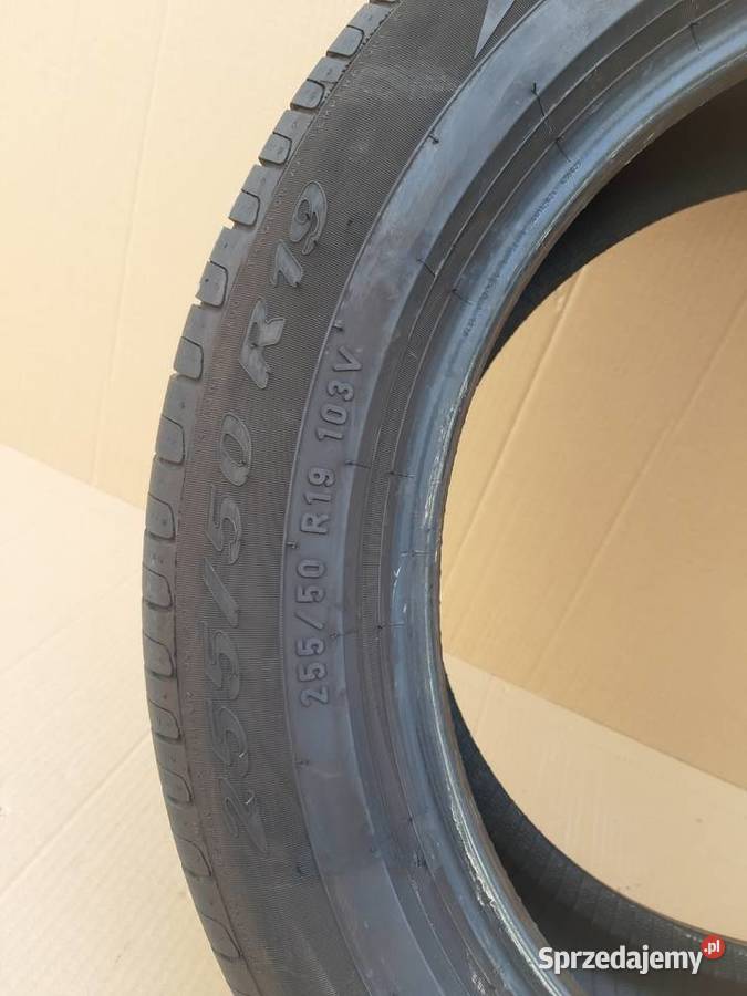 OPONA LETNIA PIRELLI SCORPION 25550R19 103V Trzciel