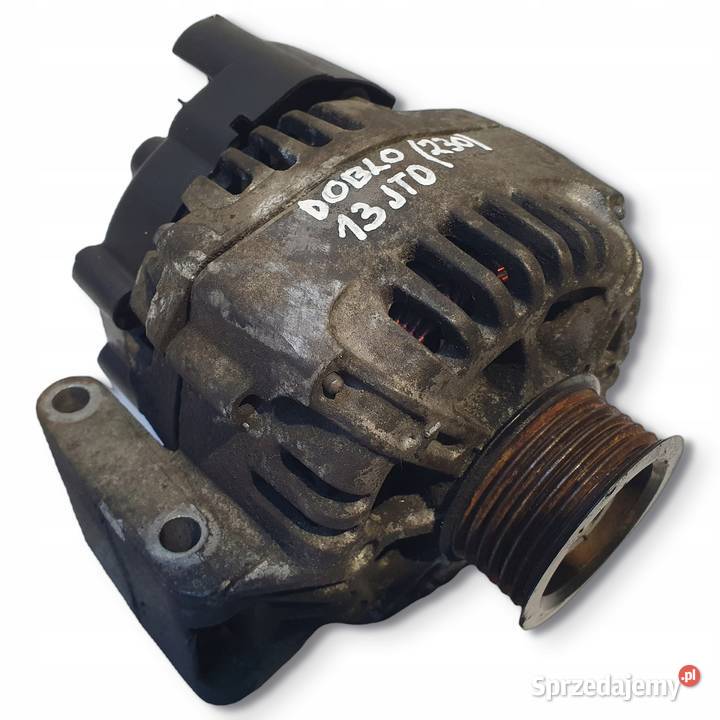 ALTERNATOR Fiat Doblo II 13 JTD MJET 46823546
