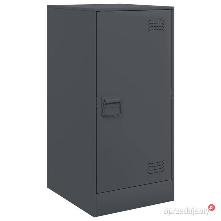 Szafka antracytowa 345x39x73 stal WM841711