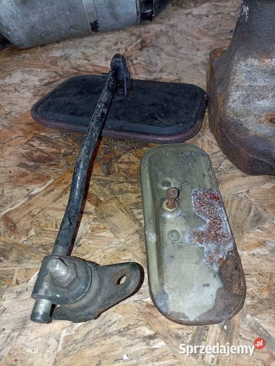 gaz 69 gaźnik pompa wodna cylinderek Części samochodowe Koszalin