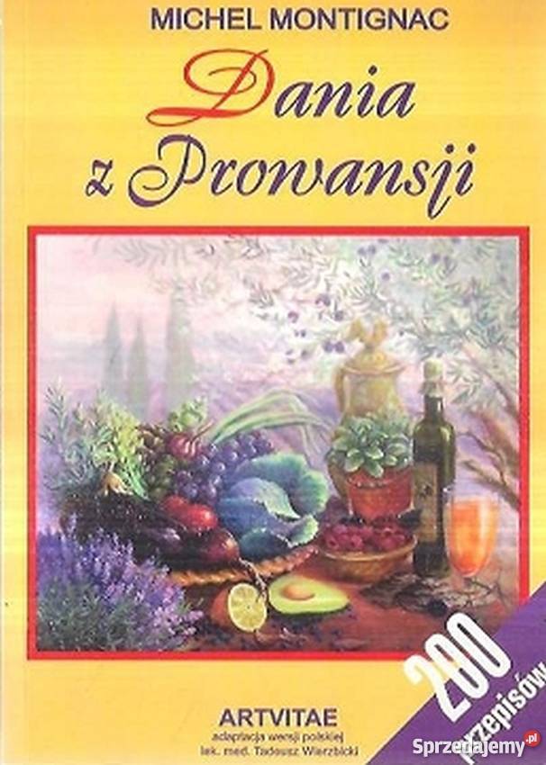DANIA Z PROWANSJI Gorzów Wielkopolski