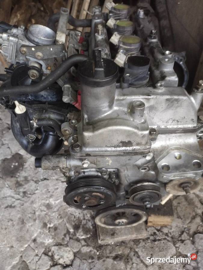 Daihatsu Terios Sirion justy silnik K3 13 Ostrowiec Świętokrzyski