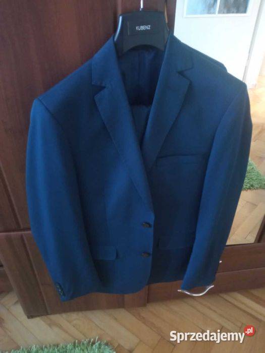 Garnitur męski komplet kubenz Targowiska